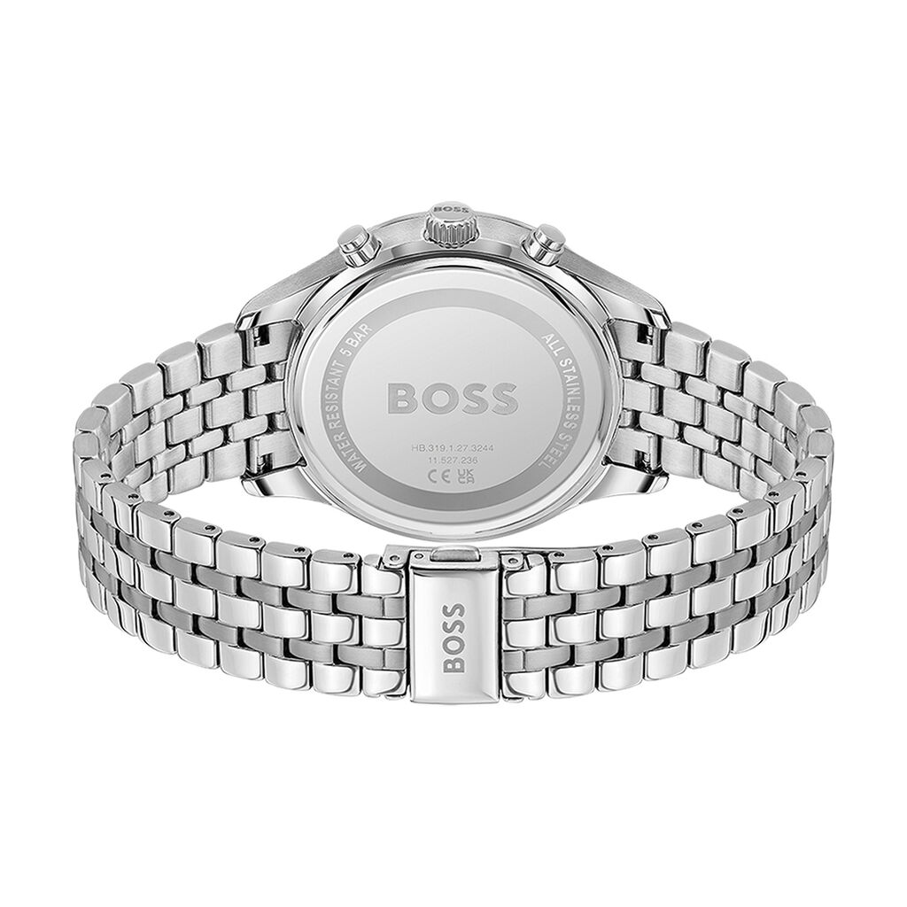 Montre Boss Avery Noir - Montres étanches Homme | Marc Orian