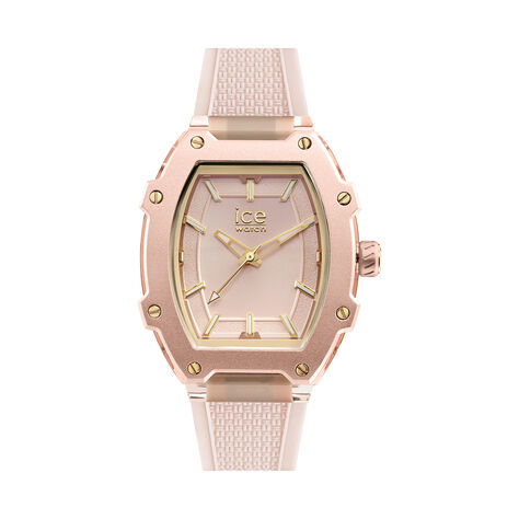 Montre Ice Watch Boliday Rose - Montres étanches Femme | Marc Orian