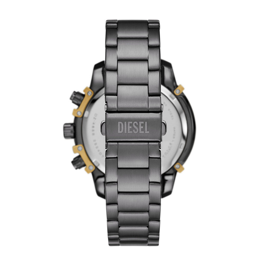 Montre Diesel Griffed Gris - Montres étanches Homme | Marc Orian