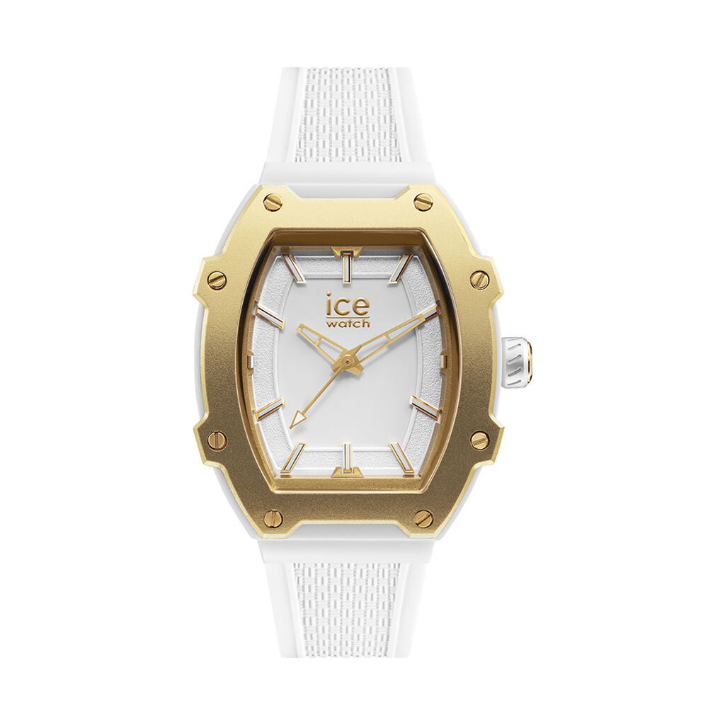 Montre Ice Watch Boliday Blanc - Montres étanches Femme | Marc Orian