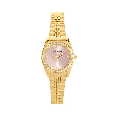 Montre Codhor Irina Rose - Montres étanches Femme | Marc Orian