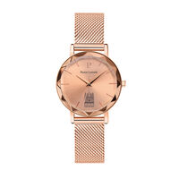 Montre Pierre Lannier Coeur Battant Rose