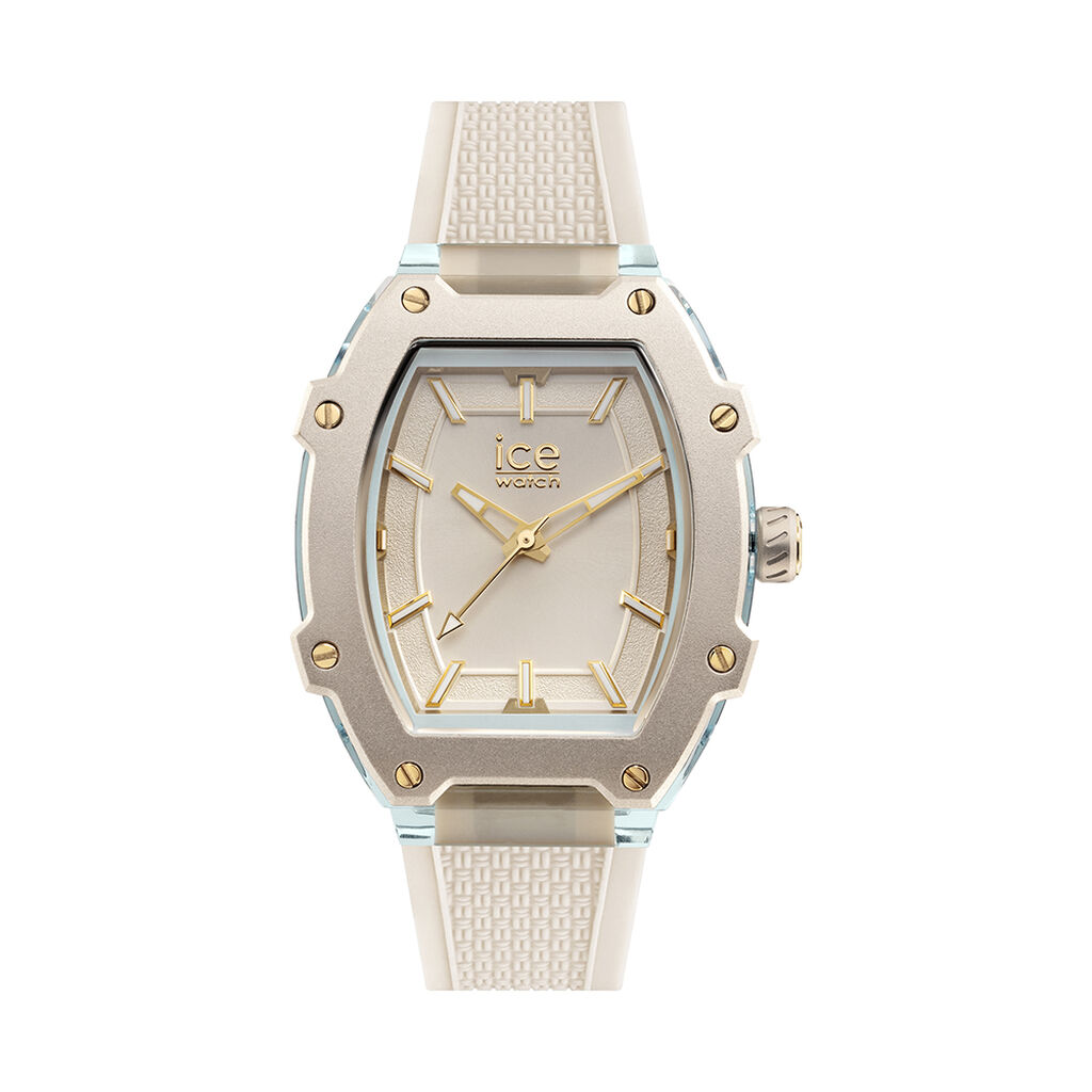 Montre Ice Watch Boliday Beige - Montres étanches Femme | Marc Orian