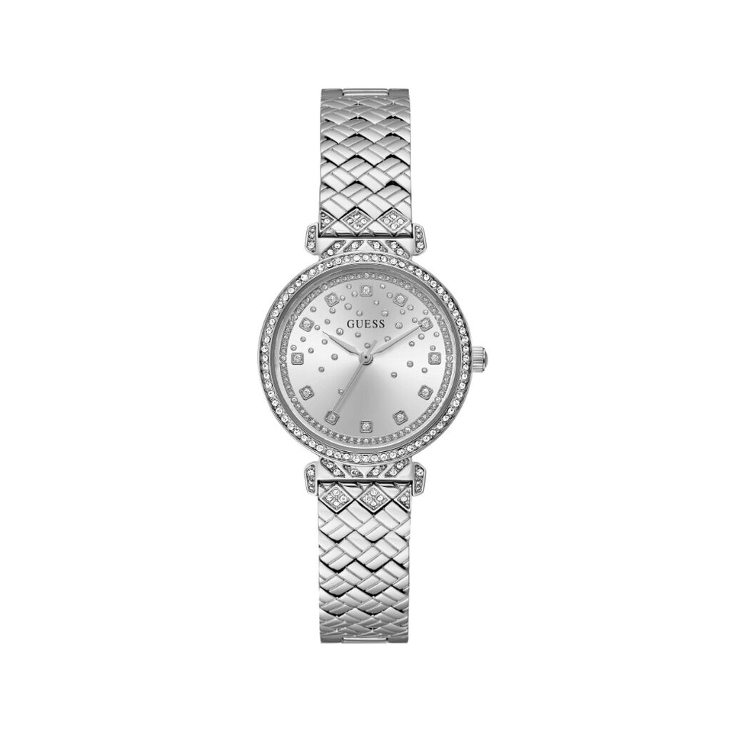 Montre Guess Enchantment Argenté - Montres étanches Femme | Marc Orian