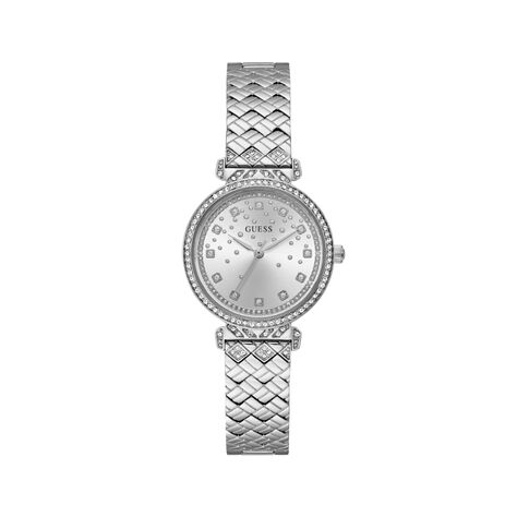 Montre Guess Enchantment Argenté - Montres étanches Femme | Marc Orian