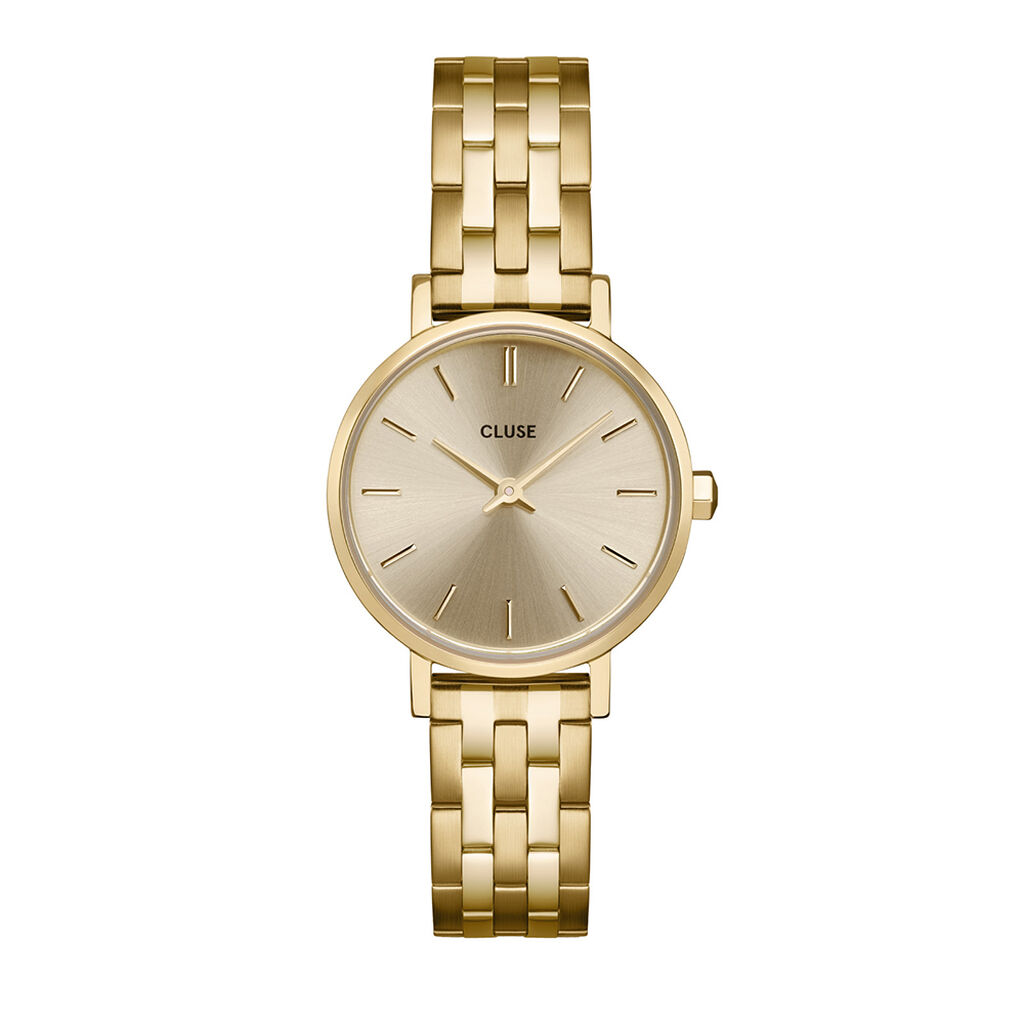 Montre Cluse Boho Chic Petite Doré - Montres étanches Femme | Marc Orian