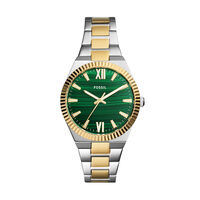 Montre Fossil Scarlette Vert