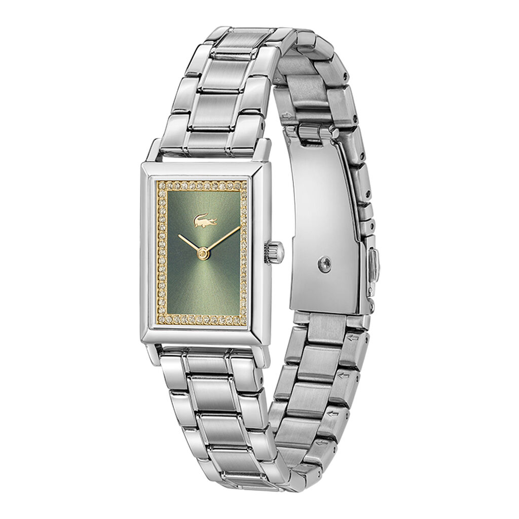 Montre Lacoste Catherine Vert - Montres étanches Femme | Marc Orian