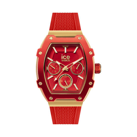 Montre Ice Watch Boliday Rouge - Montres étanches Femme | Marc Orian