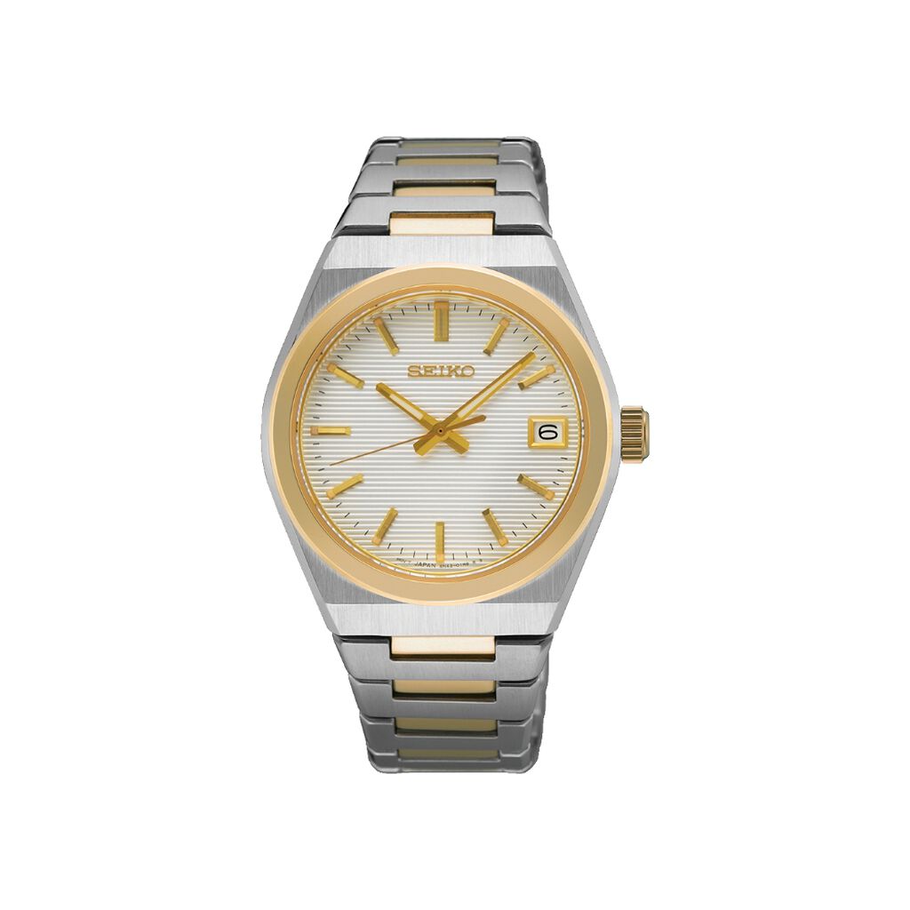 Montre Seiko Sport Blanc - Montres étanches Femme | Marc Orian