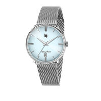 Montre Lip Dauphine 38 Bleu