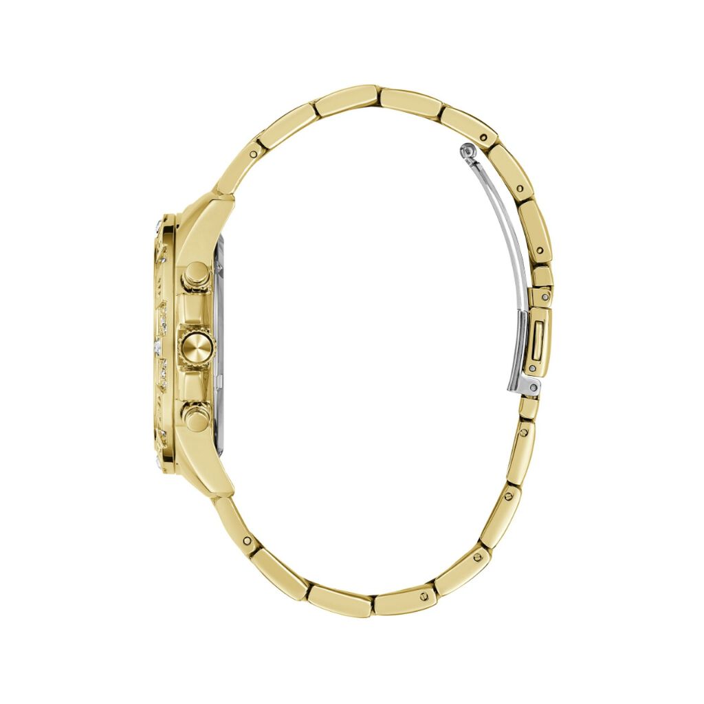 Montre Guess Majesty Champagne - Montres étanches Femme | Marc Orian