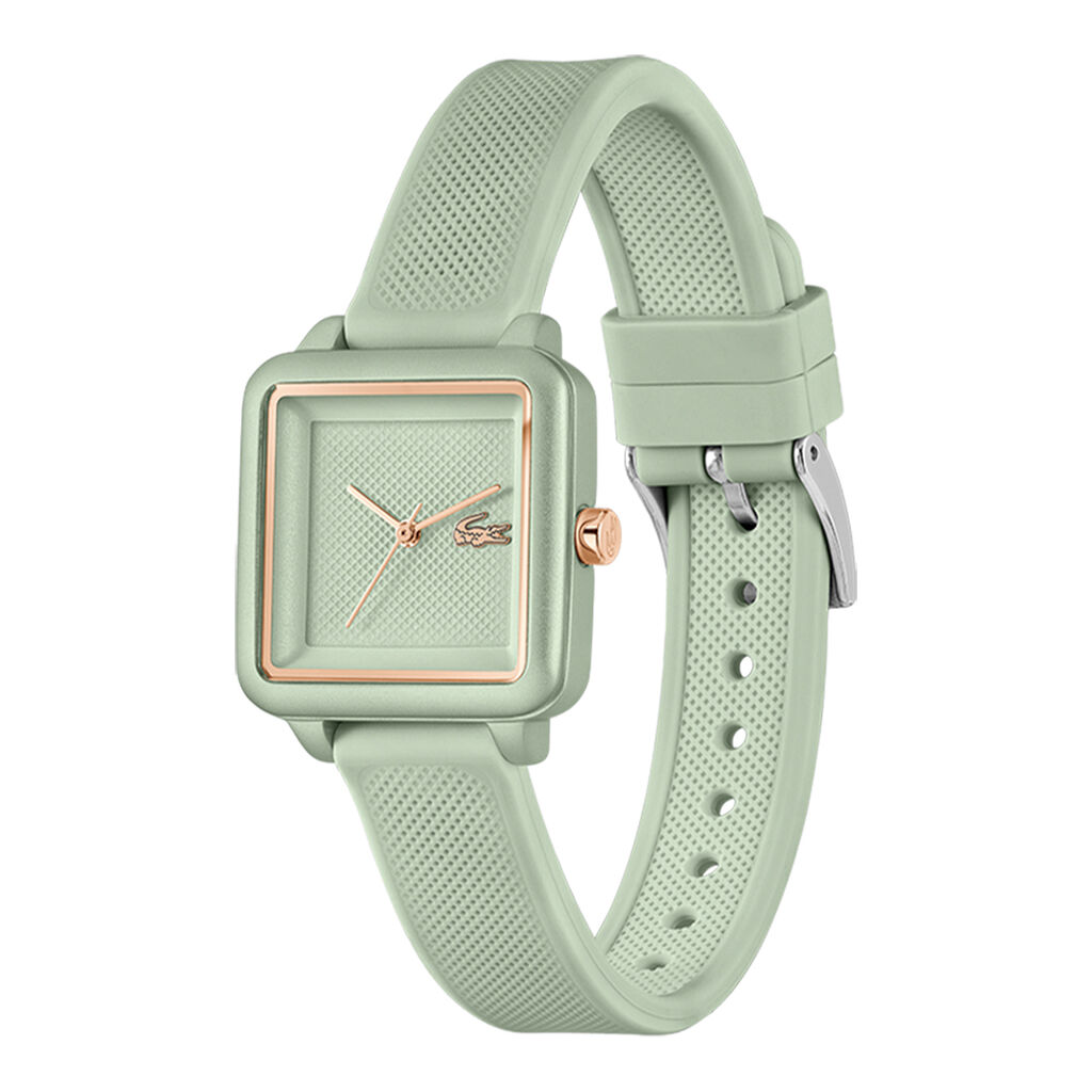 Montre Lacoste .12.12 Flow Vert - Montres étanches Femme | Marc Orian