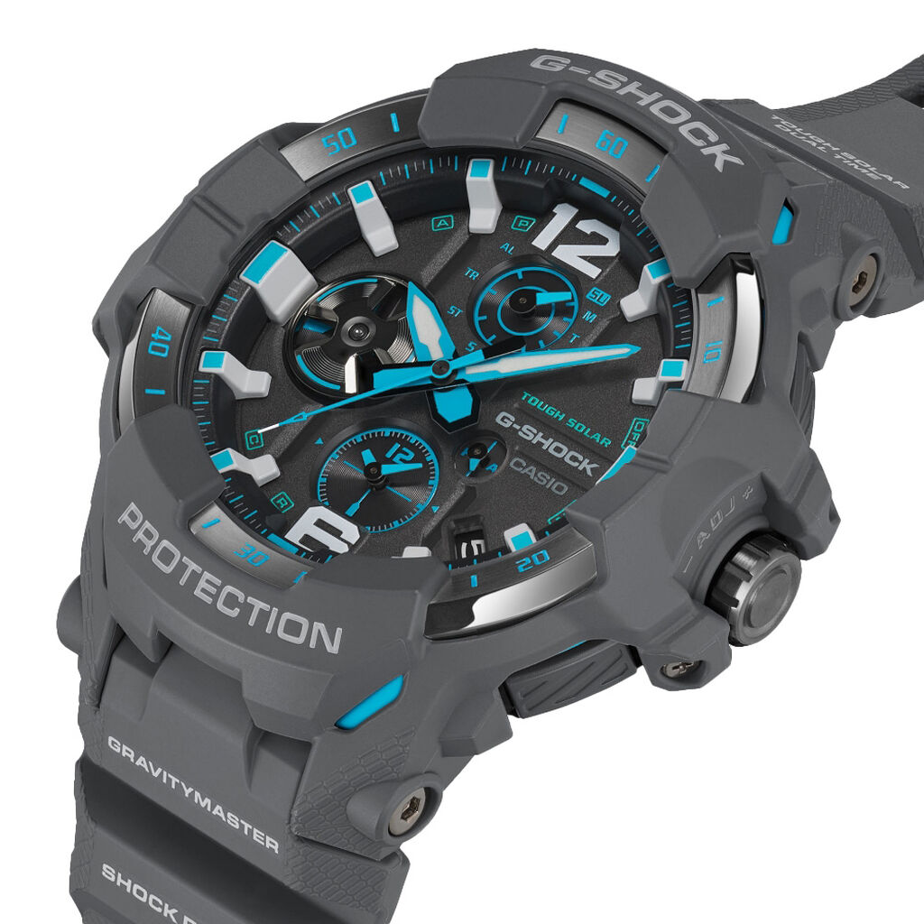 Montre Casio G-shock Gravitymaster Noir - Montres étanches Homme | Marc Orian