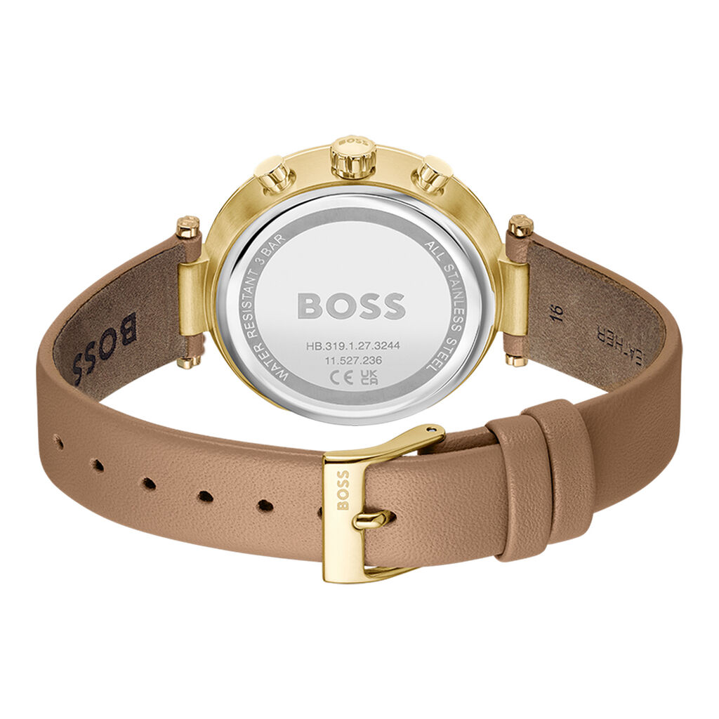 Montre Hugo Boss Boss Majesty Sport Argenté - Montres étanches Femme | Marc Orian