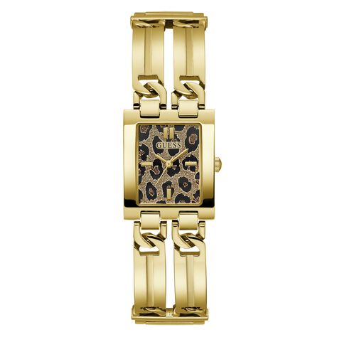 Montre Guess Mod Id Leopard - Montres étanches Femme | Marc Orian