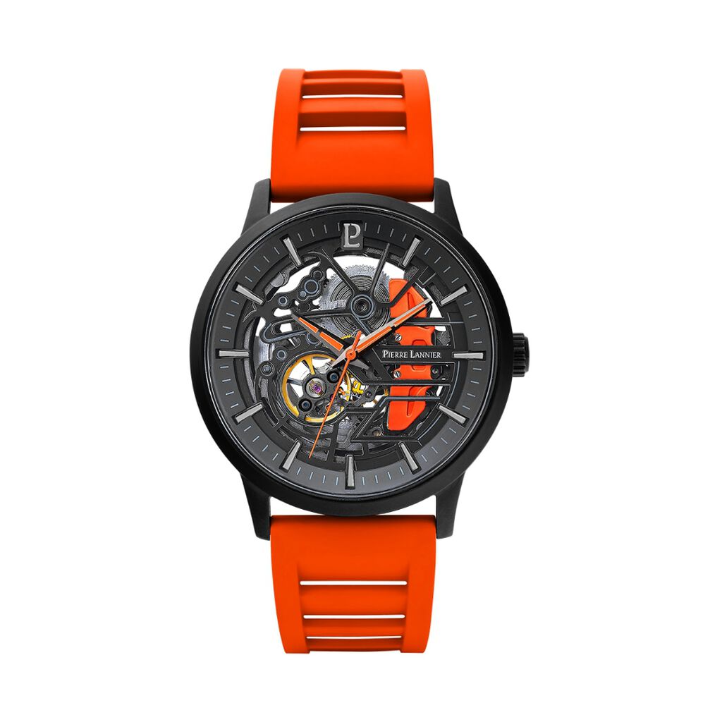 Montre Pierre Lannier Paddock Bicolore - Montres automatiques Homme | Marc Orian