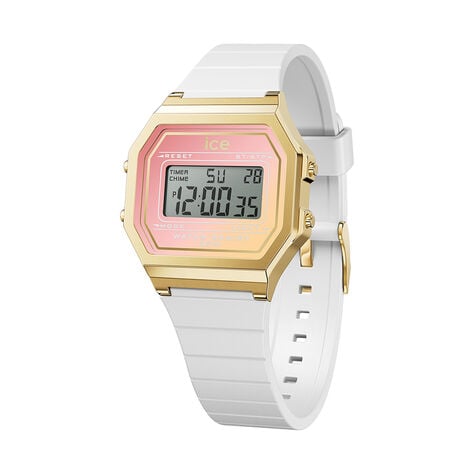 Montre Ice Watch Digit Retro - Montres étanches Femme | Marc Orian