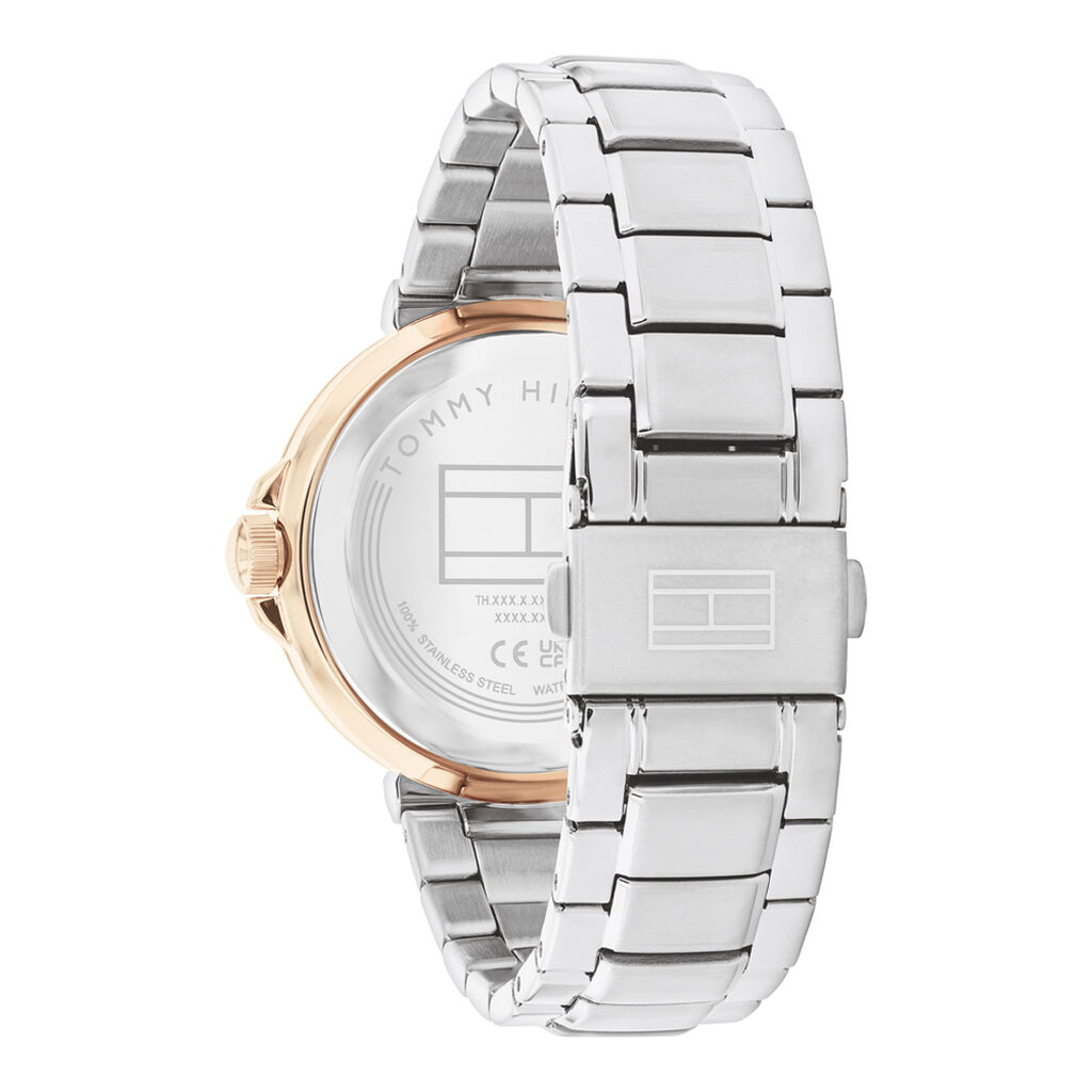 Montre Tommy Hilfiger Lori Bleu Sky - Montres étanches Femme | Marc Orian