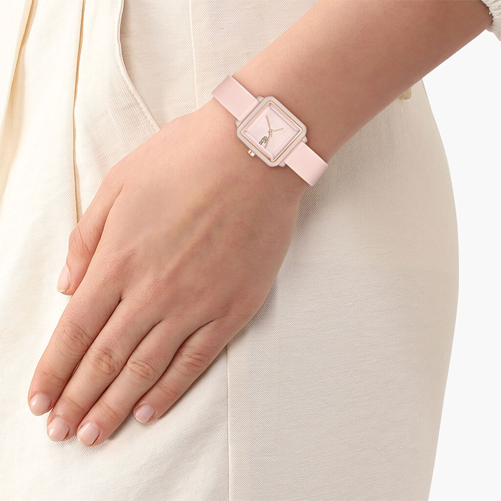 Montre Lacoste .12.12 Flow Rose - Montres étanches Femme | Marc Orian