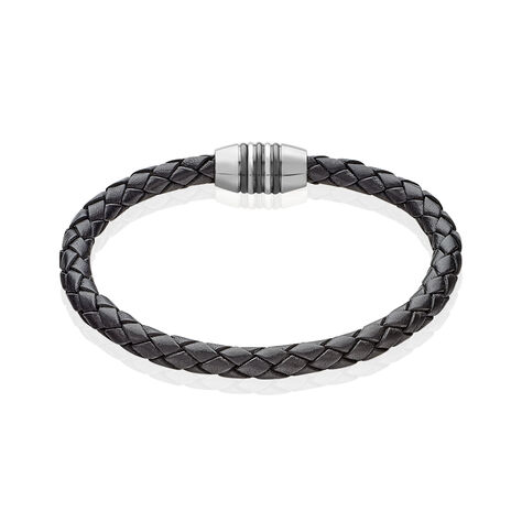 Bracelet Acier Bicolore - Bracelets cuir Homme | Marc Orian