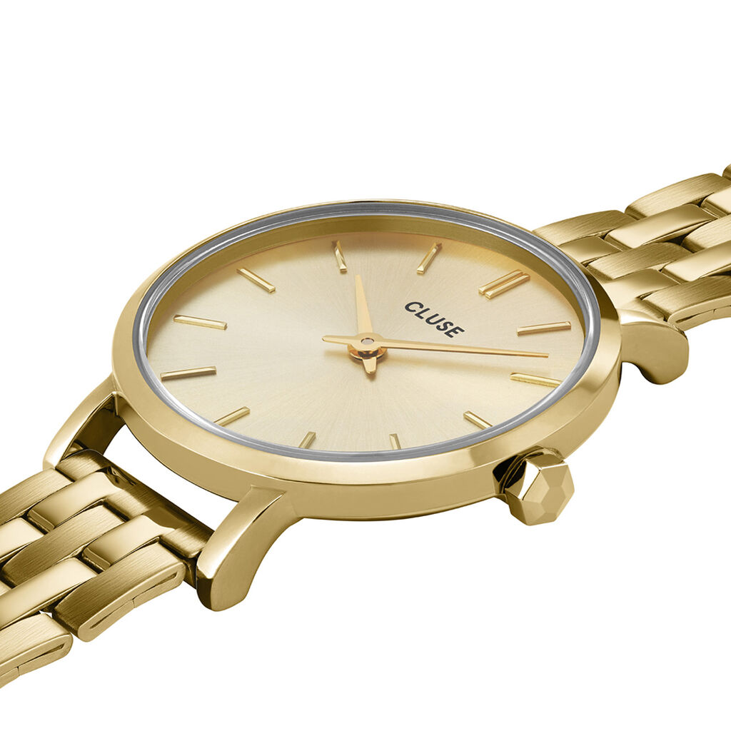 Montre Cluse Boho Chic Petite Doré - Montres étanches Femme | Marc Orian