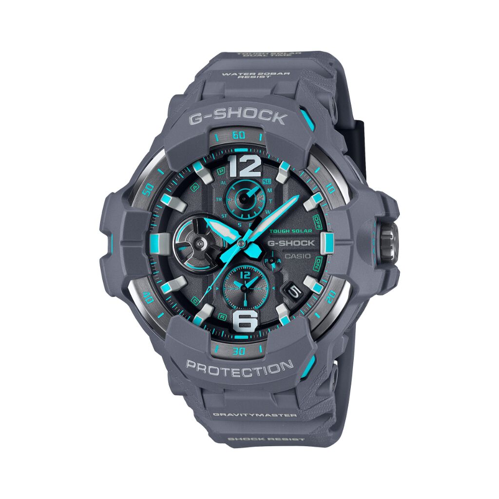 Montre Casio G-shock Gravitymaster Noir - Montres étanches Homme | Marc Orian