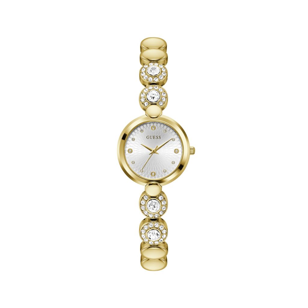 Montre Guess Stardom Argenté - Montres étanches Femme | Marc Orian