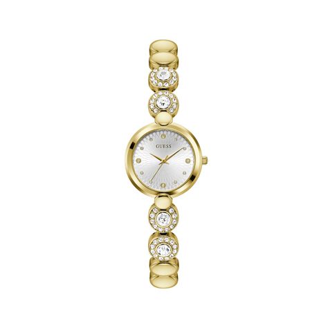 Montre Guess Stardom Argenté - Montres étanches Femme | Marc Orian