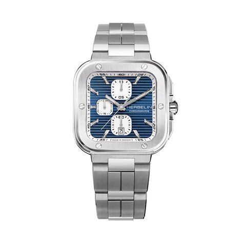 Montre Herbelin Cap Camarat Bleu - Montres étanches Homme | Marc Orian