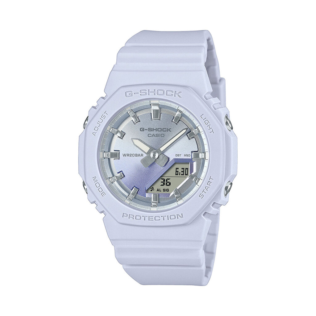 Montre Casio G-shock G-shock Classic Argenté - Montres étanches Femme | Marc Orian