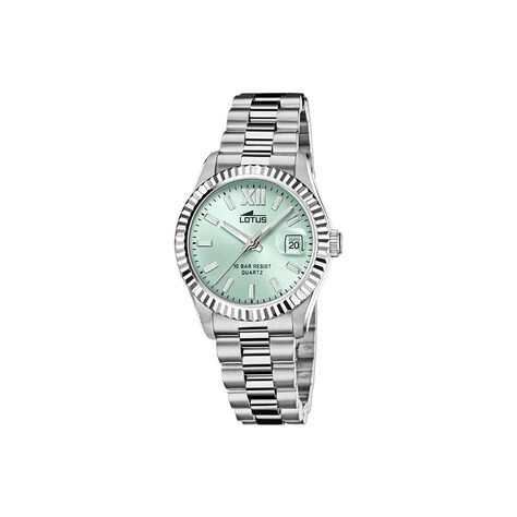 Montre Lotus Freedom Collection Turquoise - Montres étanches Femme | Marc Orian