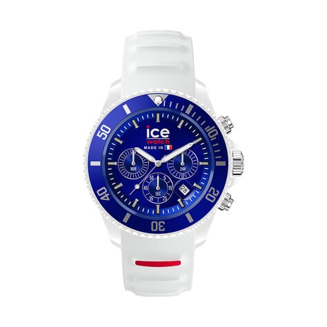 Montre Ice Watch Cocorico Bleu - Montres étanches Homme | Marc Orian