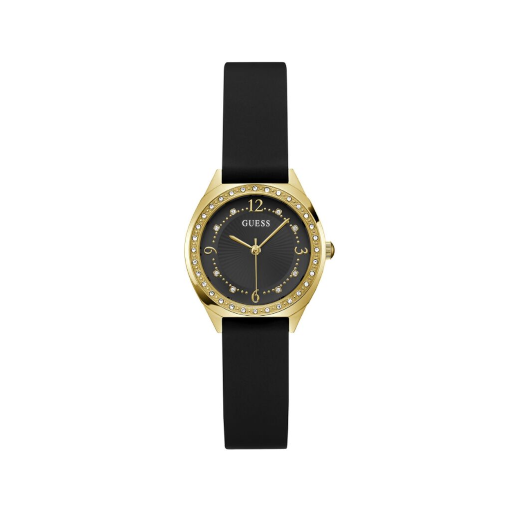 Montre Guess Charlotte Noir - Montres étanches Femme | Marc Orian