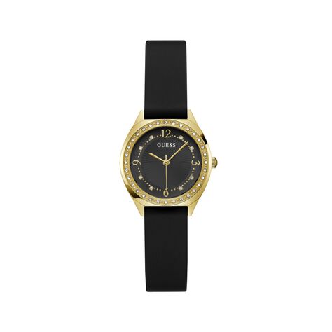 Montre Guess Charlotte Noir - Montres étanches Femme | Marc Orian