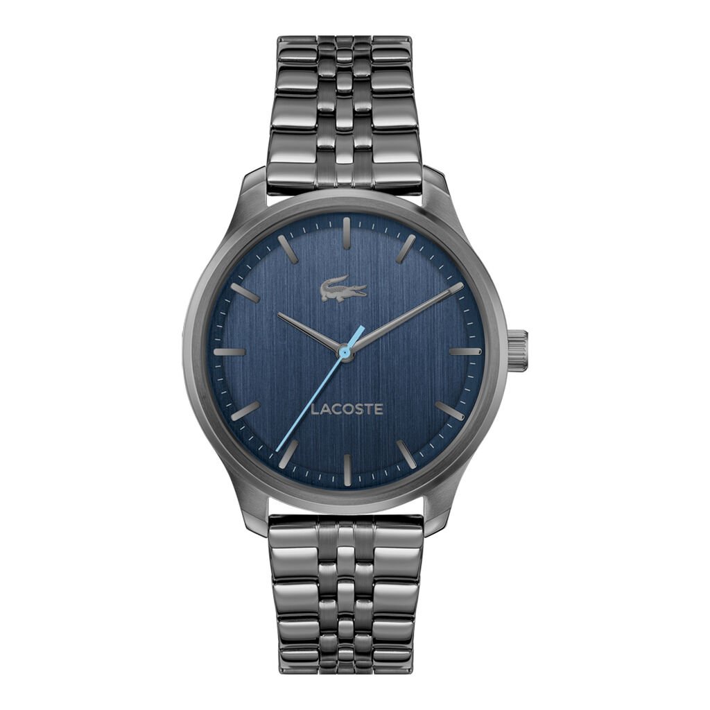 Montre Lacoste Lisbon Bleu - Montres étanches Homme | Marc Orian