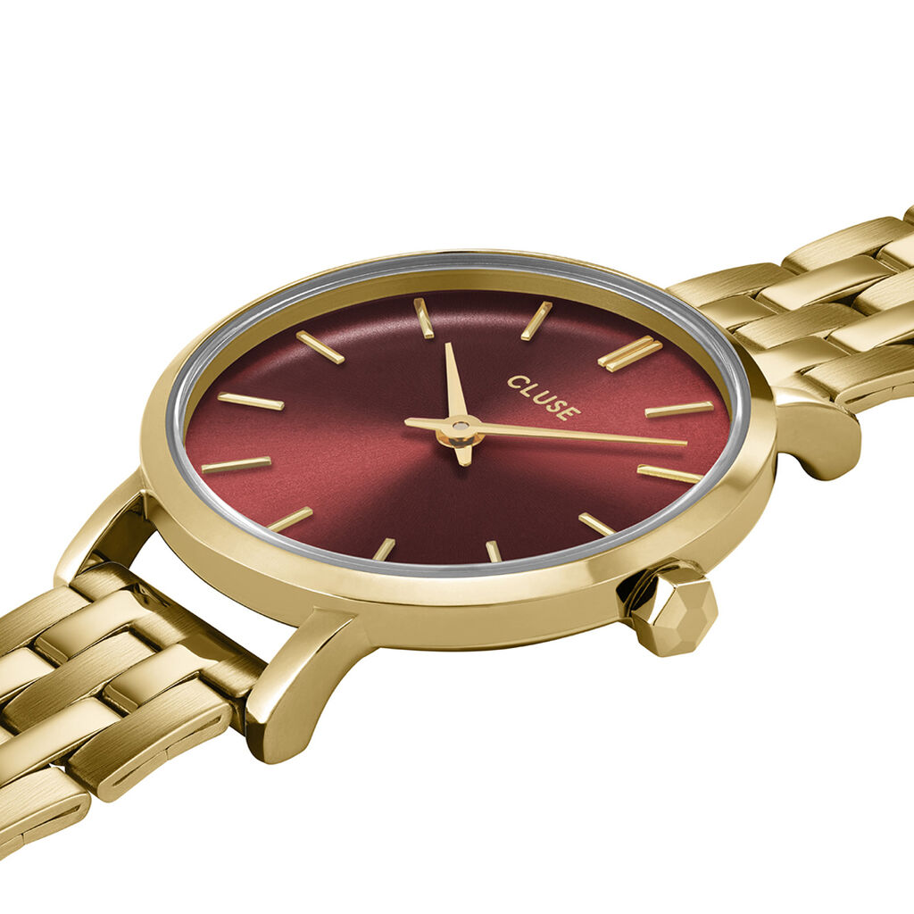 Montre Cluse Boho Chic Petite Cerise - Montres étanches Femme | Marc Orian