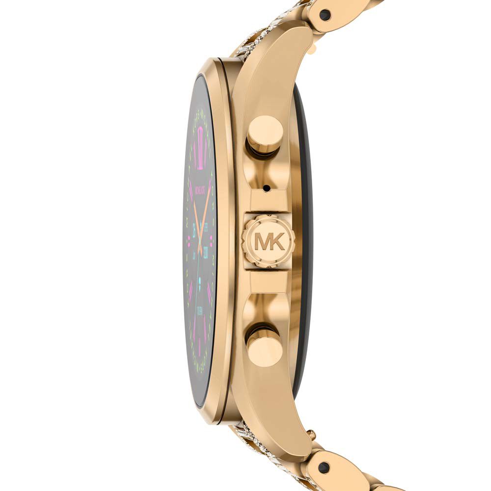 Michael Kors  Wren  Montre bracelet pour femme  Doré  ASOS