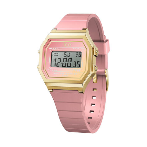 Montre Ice Watch Digit Retro - Montres étanches Femme | Marc Orian