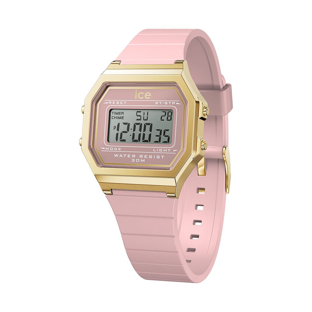 Montre Ice Watch Digit Retro - Montres étanches Femme | Marc Orian