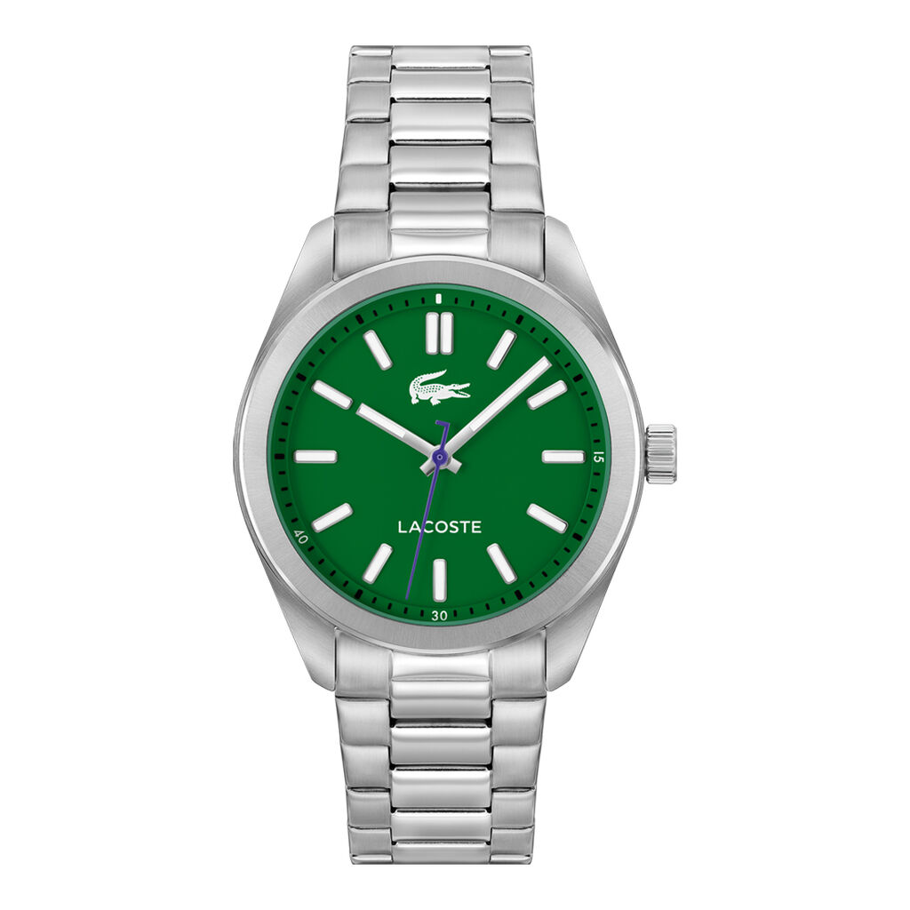 Montre Lacoste Monceau Vert - Montres étanches Homme | Marc Orian