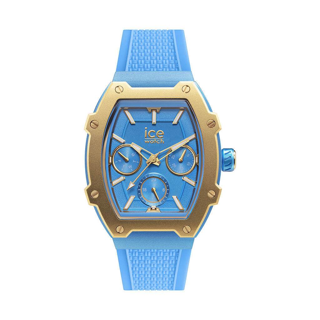 Montre Ice Watch Boliday Bleu - Montres étanches Femme | Marc Orian