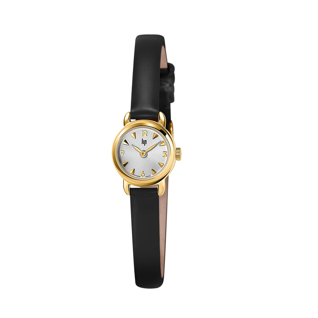 Montre Lip Henriette Argenté - Montres analogiques Femme | Marc Orian