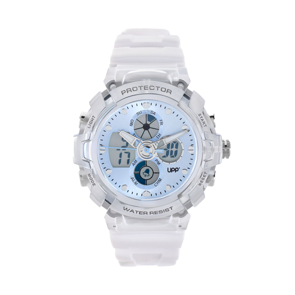 Montre Upp Cosmic 2 Bleu Sky - Montres étanches Enfant | Marc Orian