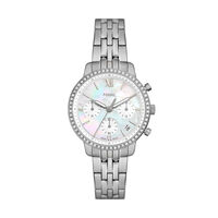 Montre Fossil Neutra Nacre Blanche