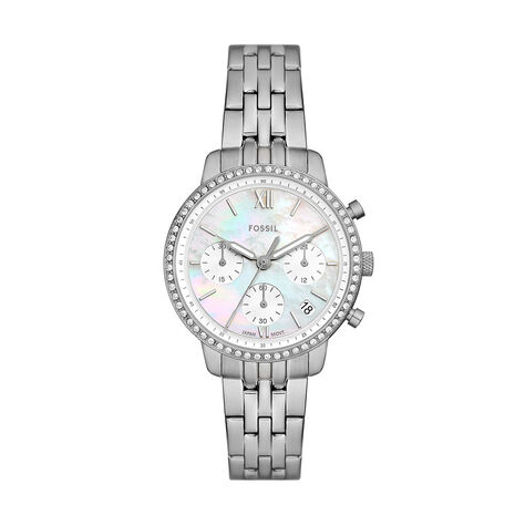 Montre Fossil Neutra Nacre Blanche - Montres étanches Femme | Marc Orian