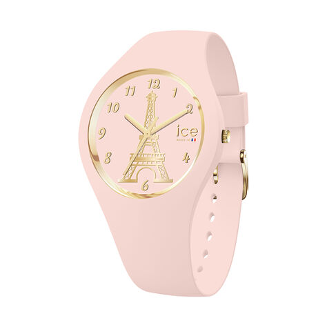 Montre Ice Watch Cocorico Rose - Montres étanches Femme | Marc Orian