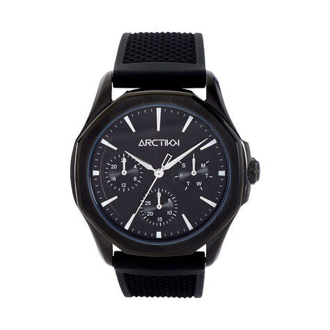 Montre Arctik Defi Noir - Montres étanches Homme | Marc Orian