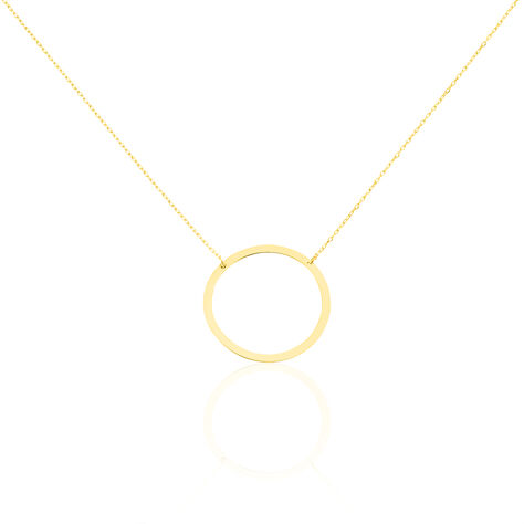 Collier Keity Or Jaune - Colliers ete Femme | Marc Orian