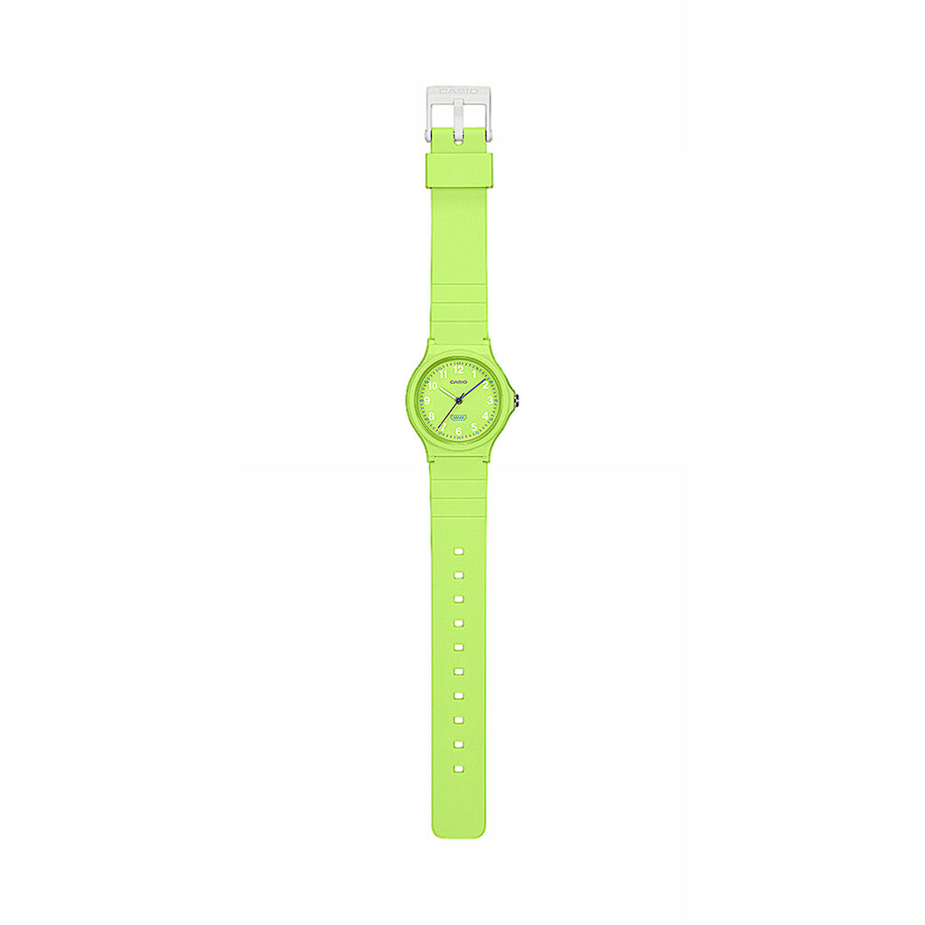 Montre Casio Collection Casio Timeless Collection Vert - Montres étanches Femme | Marc Orian